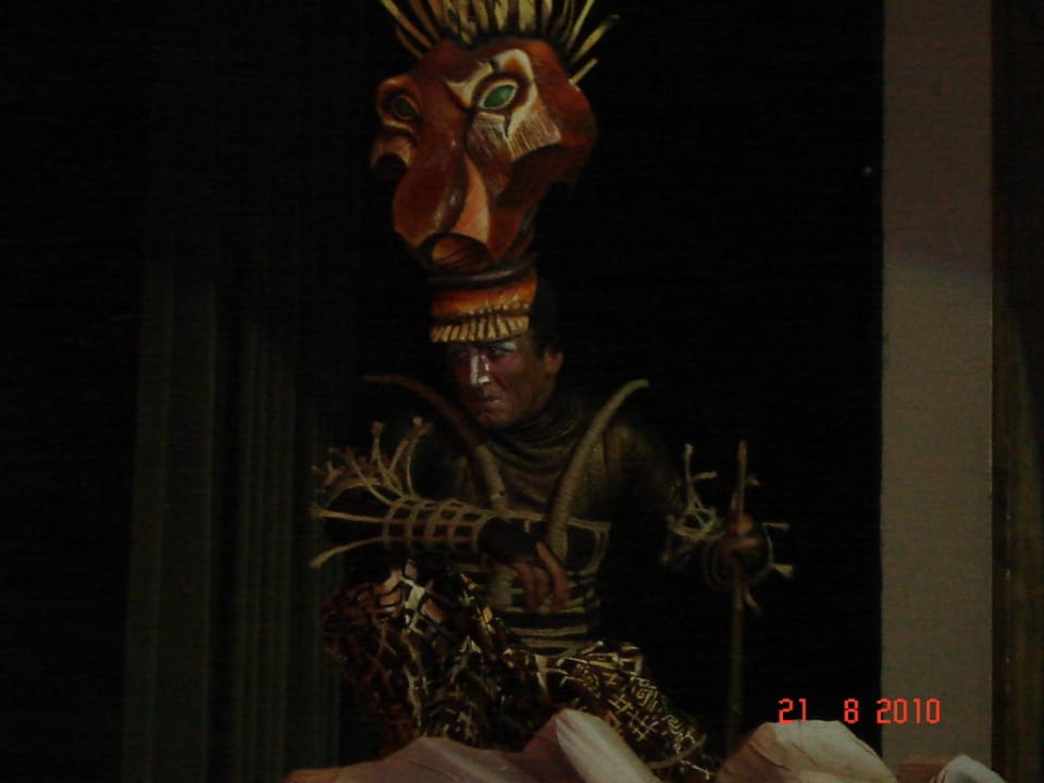 Lion king Limak Lara Deluxe Hotel & Resort