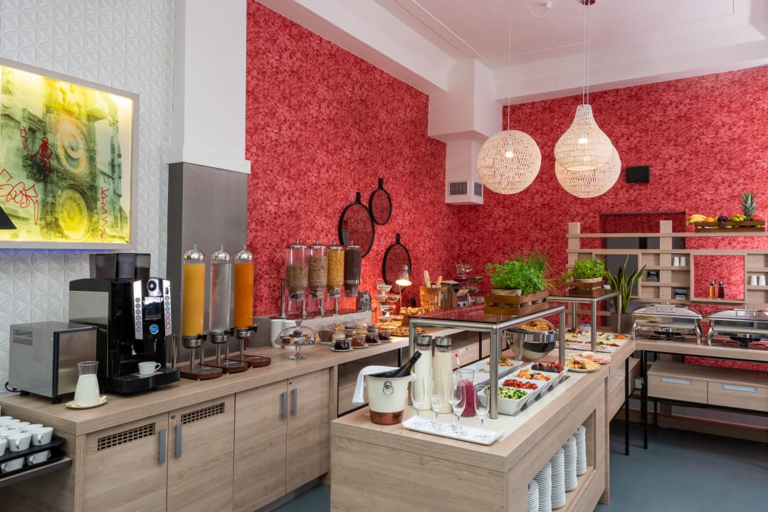 Gastro NYX Hotel Prague by Leonardo Hotels