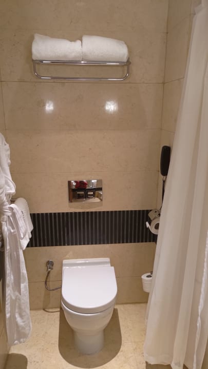 Zimmer Hotel Le Méridien Cairo Airport