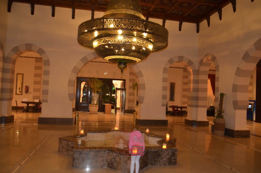 Рецепшн Stella Garden Resort & Spa, Makadi Bay