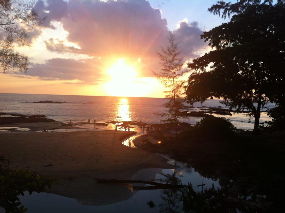 Sunset Ocean Breeze Resort