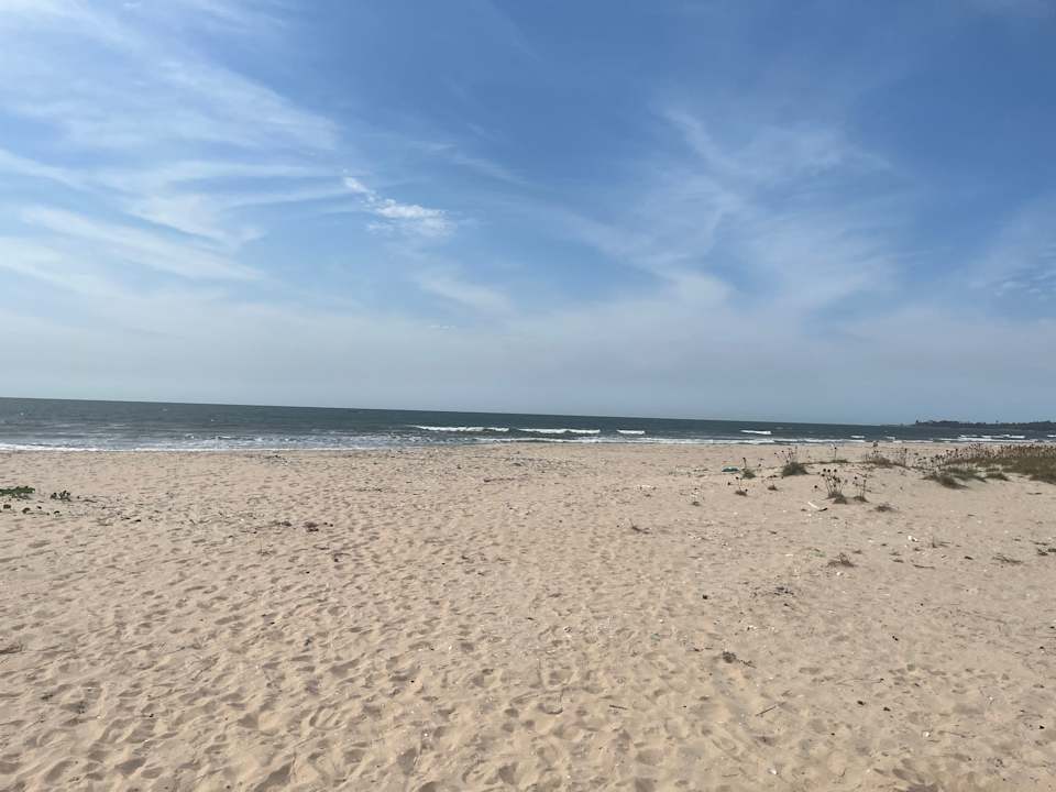 Strand Bosofet Beach and Creek Lodge