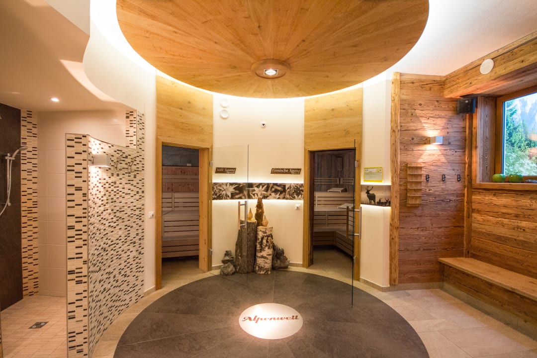 Sport & Freizeit Hotel Alpenwelt