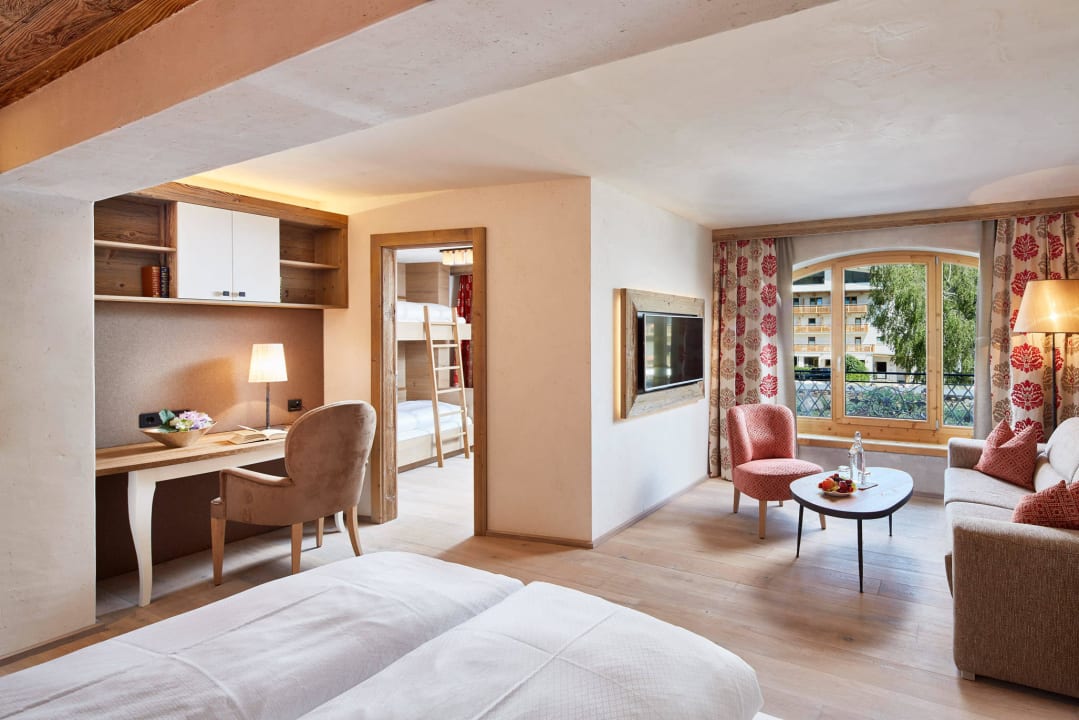 Bio-Familiensuite Das Karwendel - Ihr Wellness Zuhause am Achensee