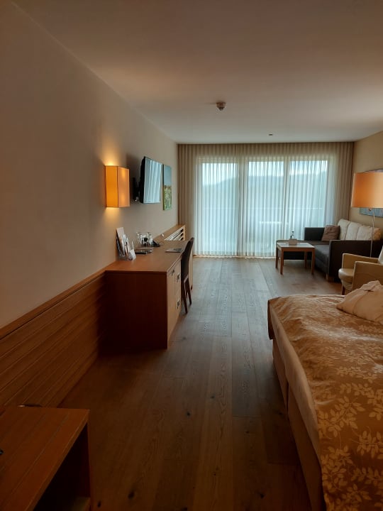 Zimmer Dorfhotel Fasching