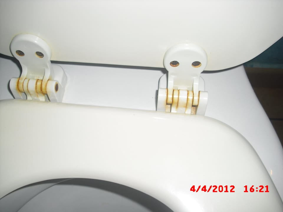 Die saubere Toilette  Resonance Musique Varadero