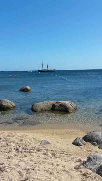 Toller Strand Almar Timi Ama Resort & Spa