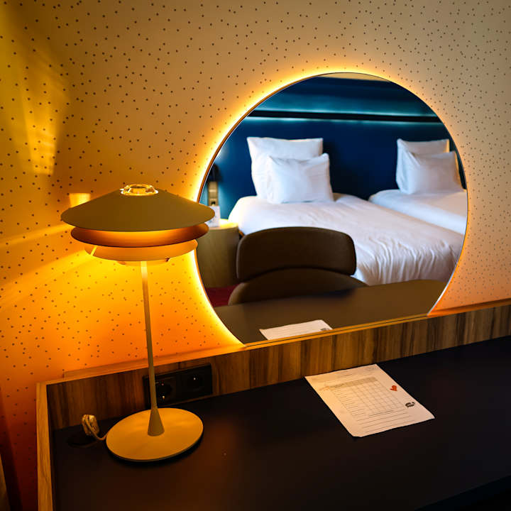 Zimmer Mercure Warszawa Centrum