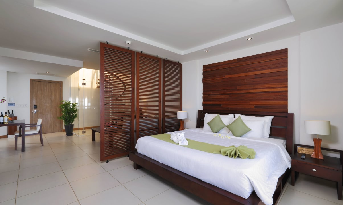 Penthouse Luxury Sea View The Cliff Resort & Residences