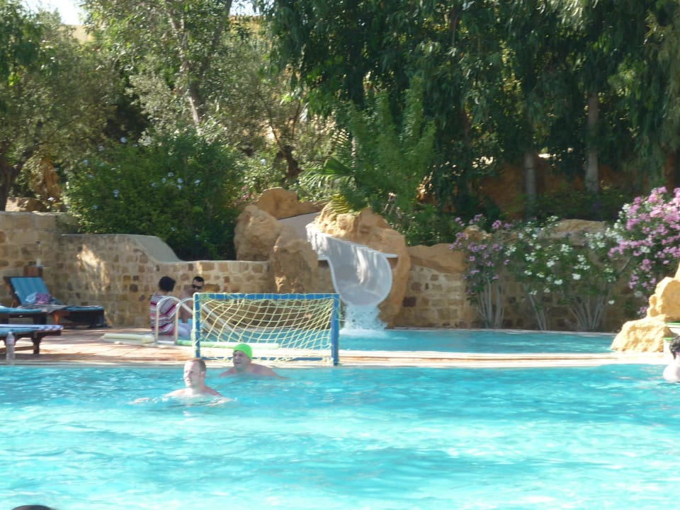 Mit Rutsche  Medina Solaria & Thalasso