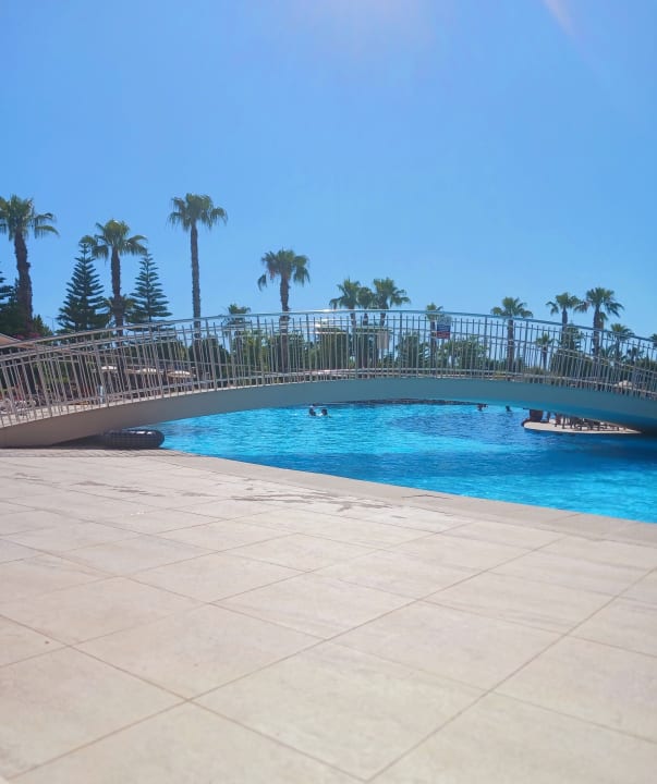 Pool Vita Silva Hotel