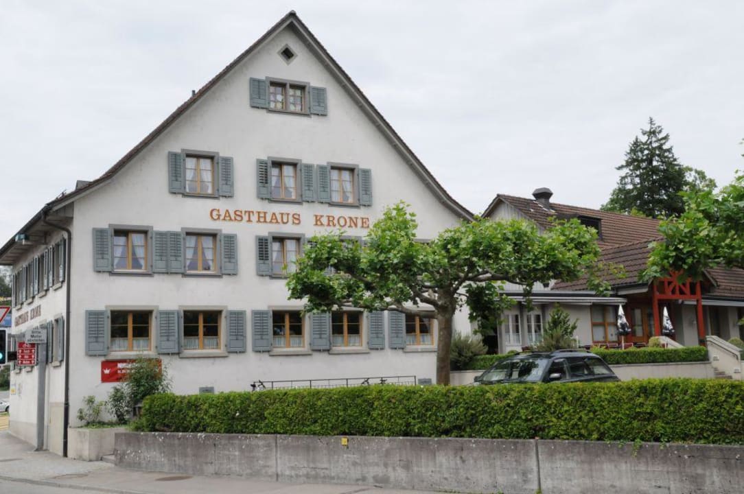 Outside picture Gasthaus Krone