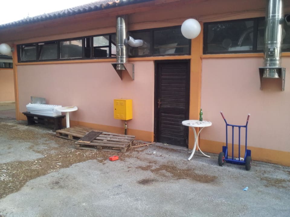 Der Bäcker Camping Strasko