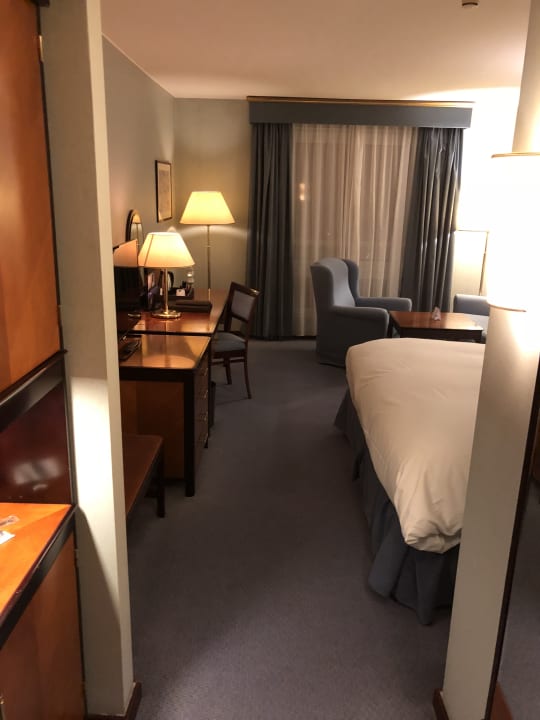 Zimmer Hotel Sofitel Victoria