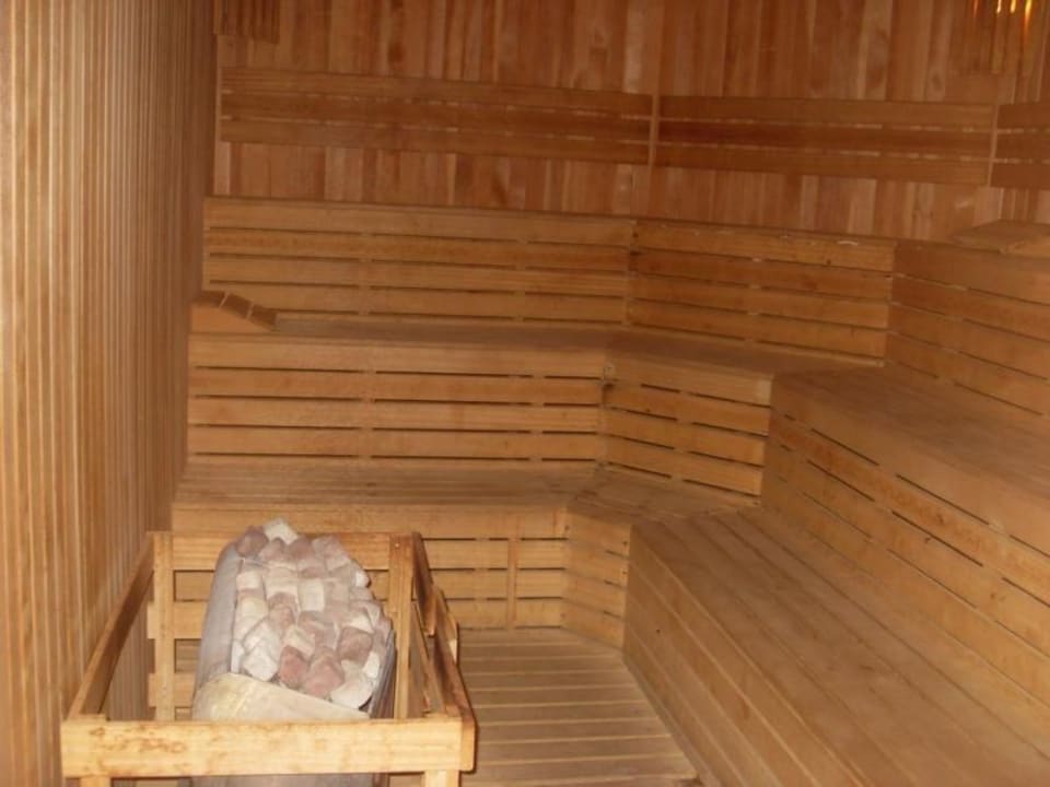 Sauna Hotel Meryan