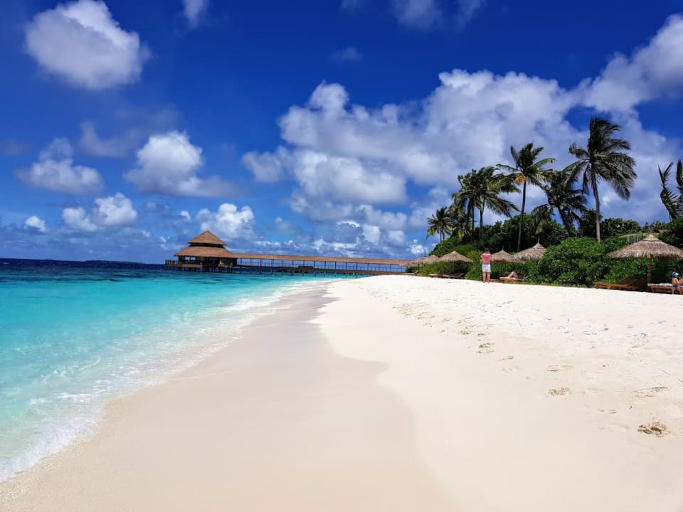 Strand Reethi Faru Resort