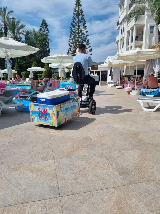 Pool Hotel Delphin Diva