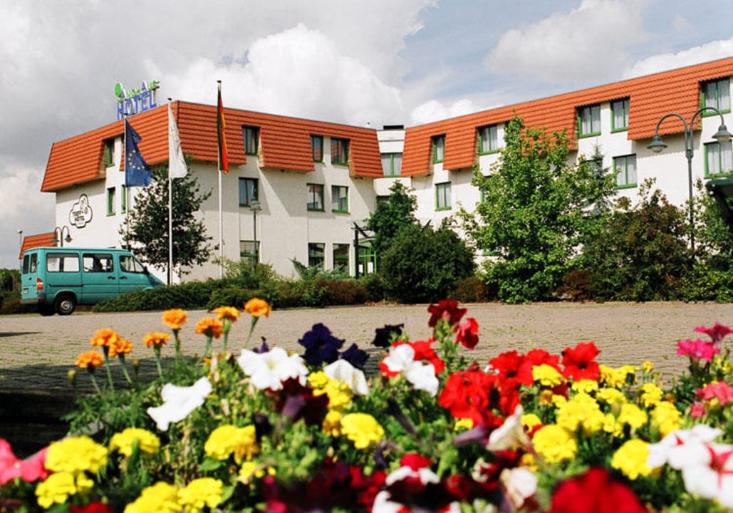 Sommmer  Best Western Hotel Spreewald
