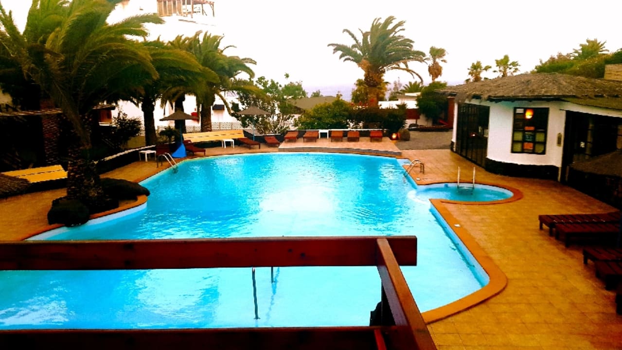 Pool Monte Marina Naturist Resort Esquinzo Holidaycheck