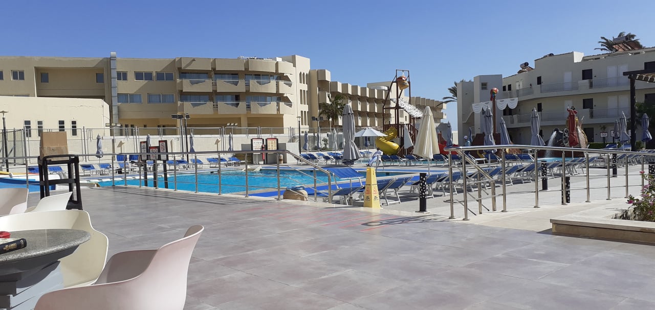 Sport & Freizeit Amarina Abu Soma Resort & Aquapark