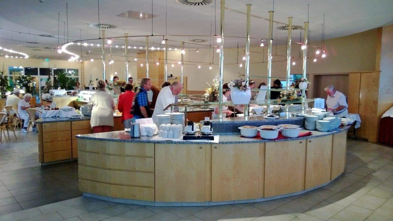 Früstücksbuffet Ringberg-Hotel Suhl Ringberg Hotel