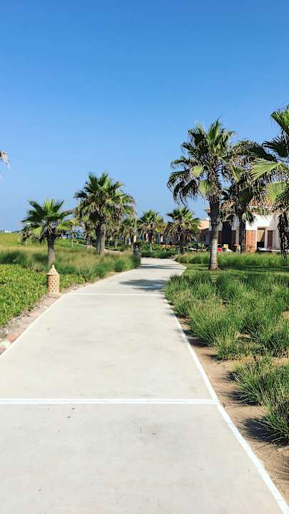 Gartenanlage ROBINSON AGADIR