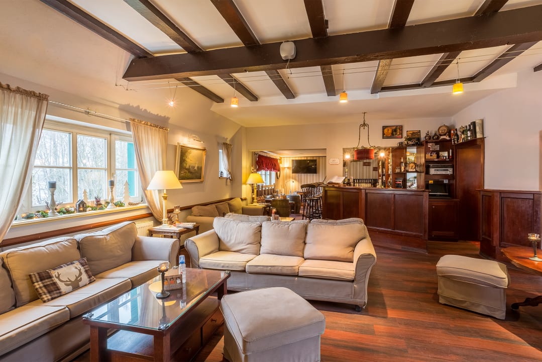 Restaurant Familotel Borchard's Rookhus am See