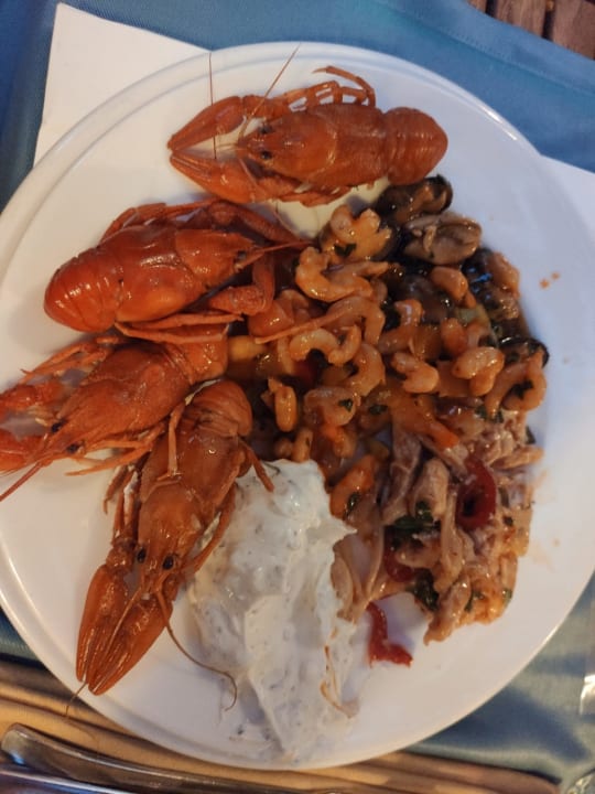 Gastro Well Palace Side