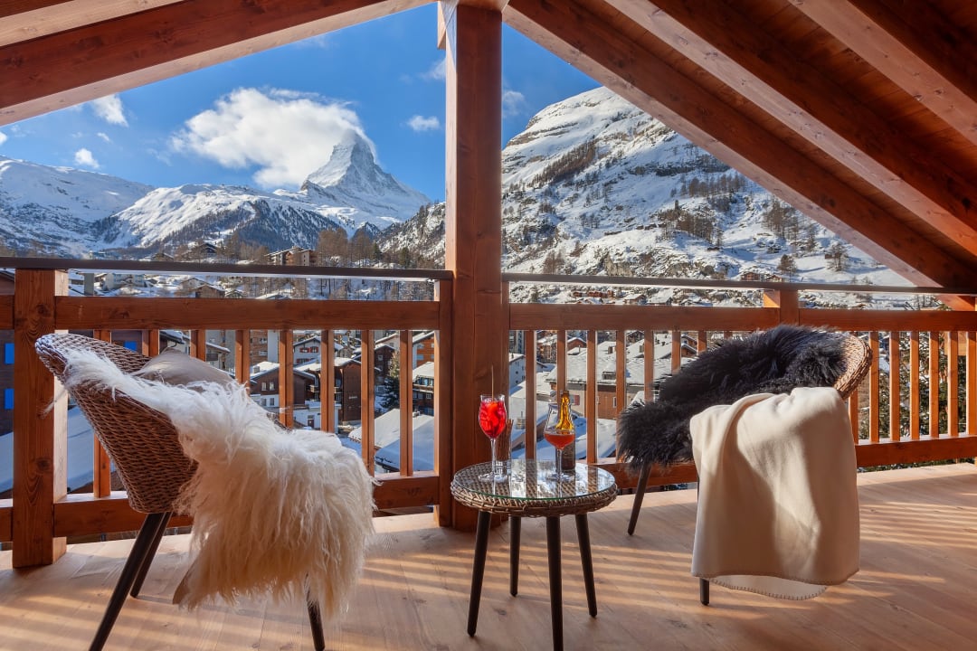 Ausblick Europe Hotel & Spa