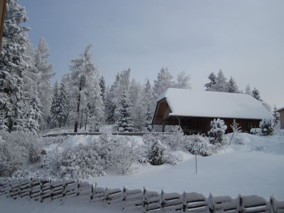 Blick vom Balkon Almwellness Hotel Pierer