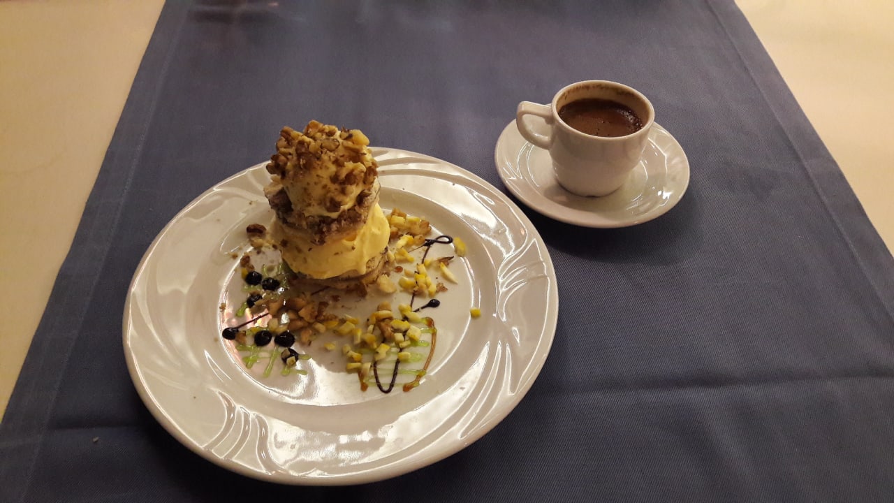 Restaurant Hotel Turan Prince