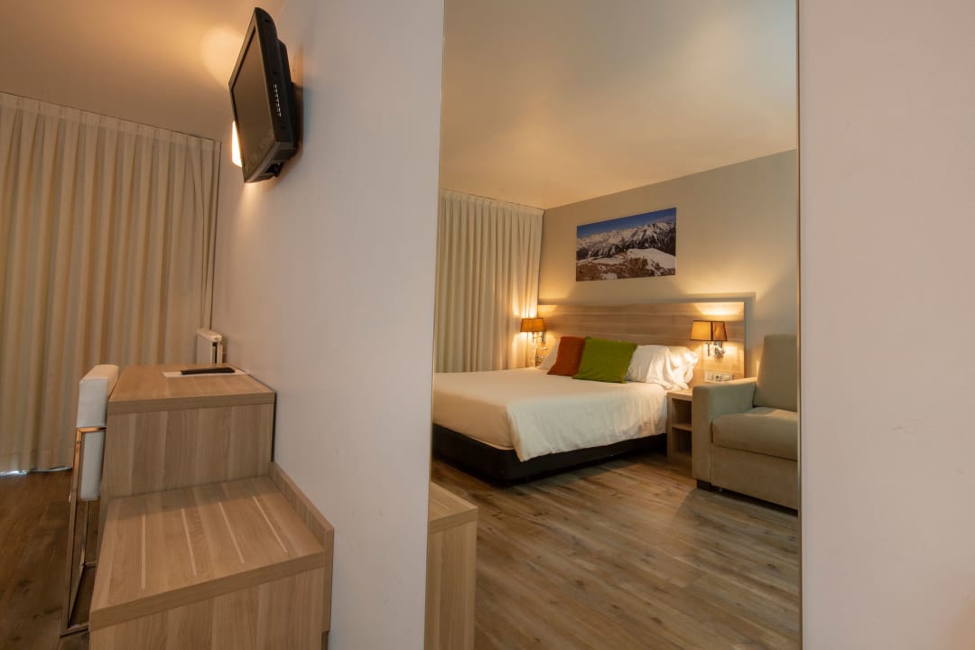 Zimmer Hotel Del Pui