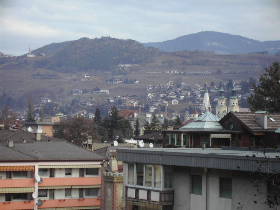 Zimmeraussicht Hotel Jarolim