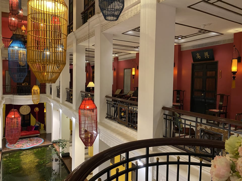 Sonstiges Hotel Shanghai Mansion