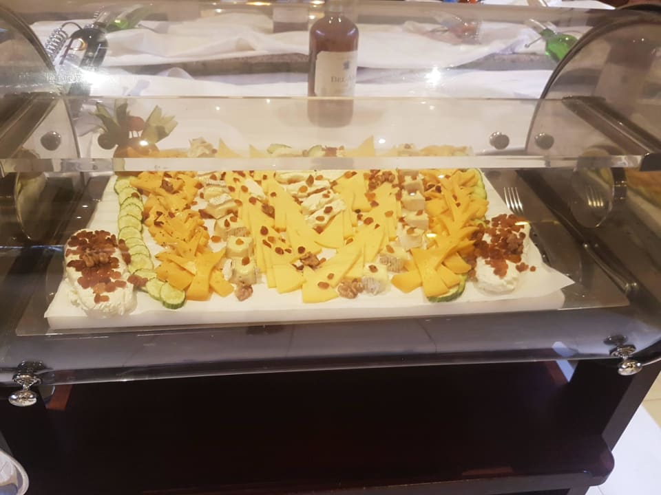 Käseplatte Kenzi Menara Palace