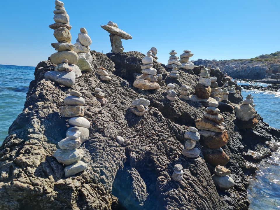 Strand Hotel Kalithea Horizon Royal