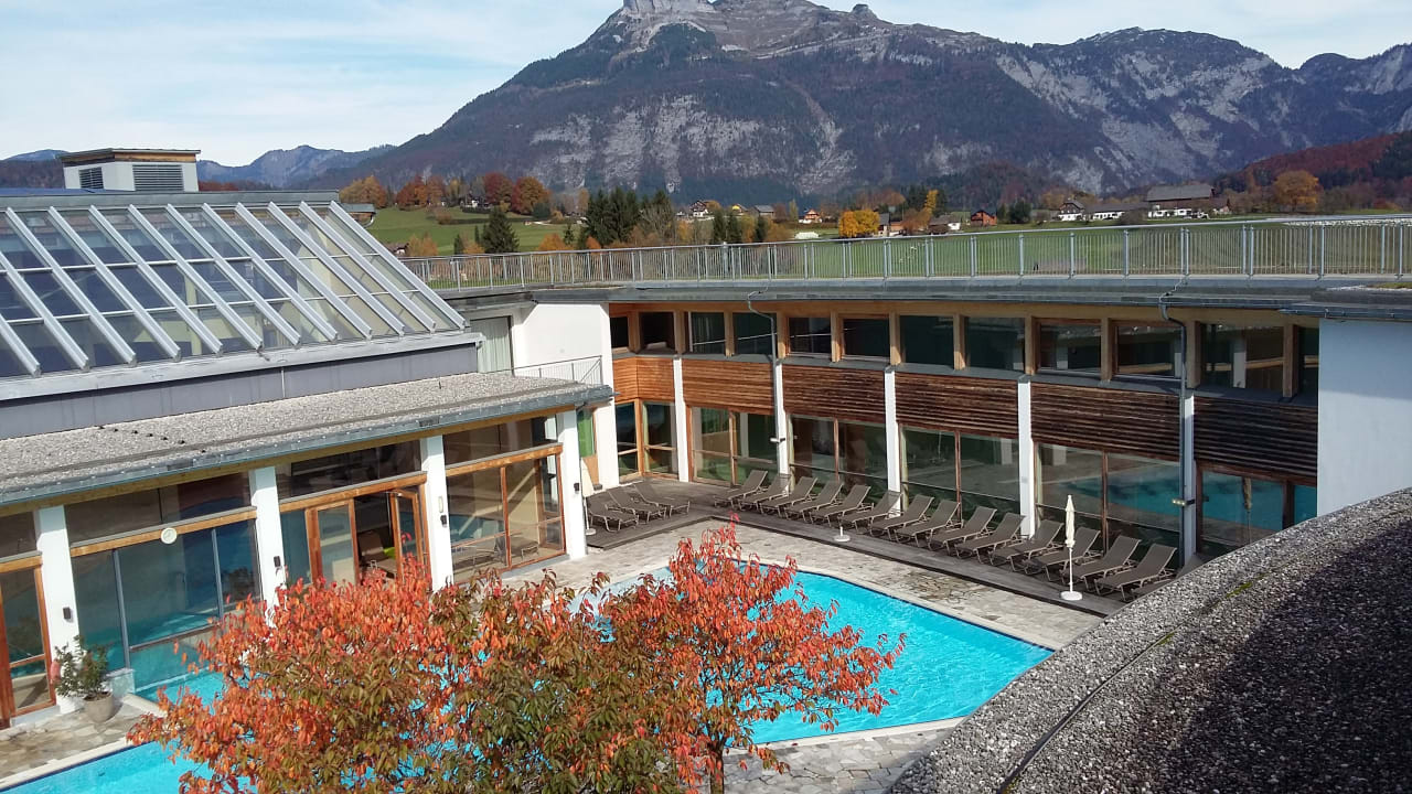 Ausblick Die Wasnerin