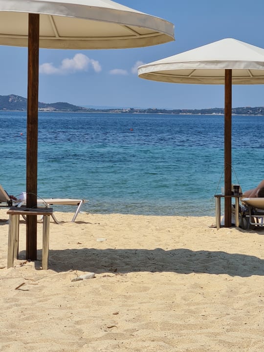 Strand Akrathos Beach Hotel