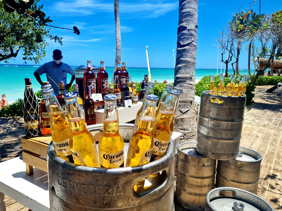 Gastro Grand Palladium Punta Cana Resort & Spa