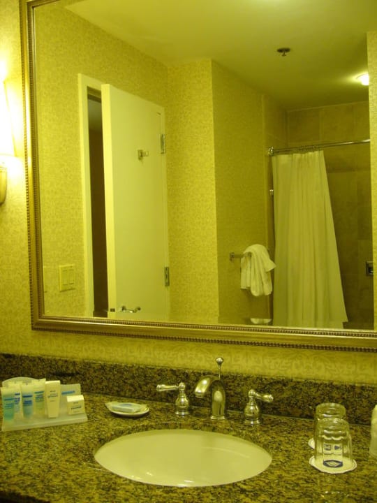 Il bagno in camera Hyatt Chicago Magnificent Mile