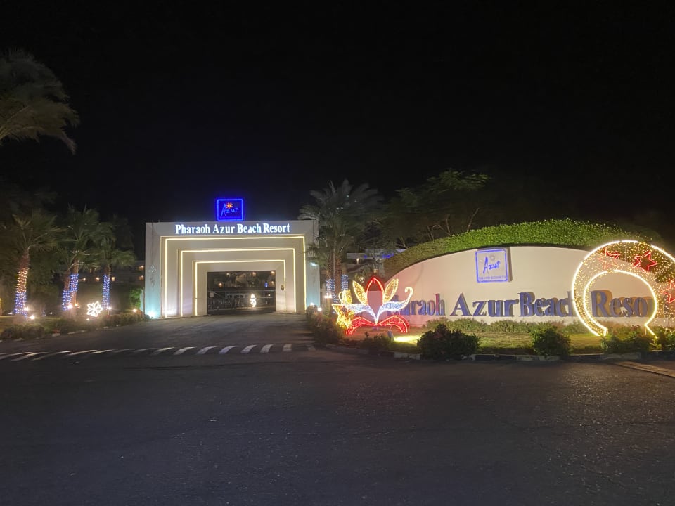 Außenansicht Pharaoh Azur Resort