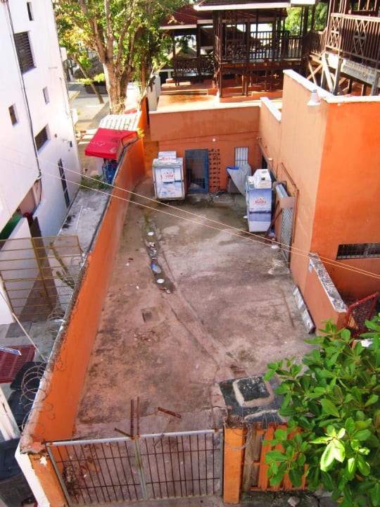 Am Strand Personalbereich BelleVue Dominican Bay