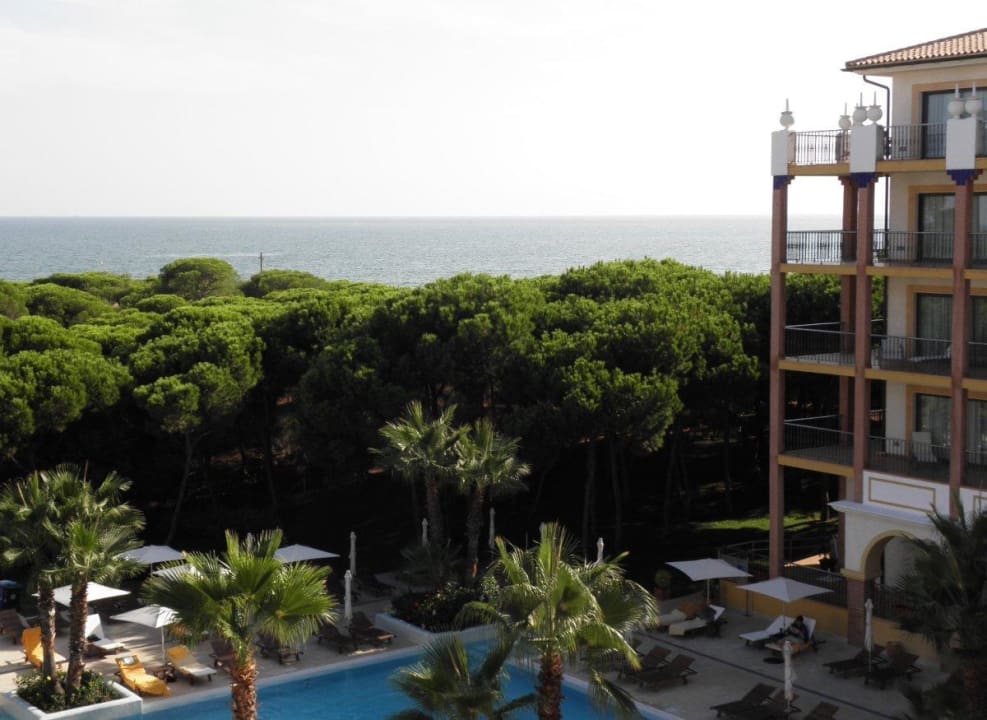 Pool, Pinien, Meer TUI BLUE Isla Cristina Palace