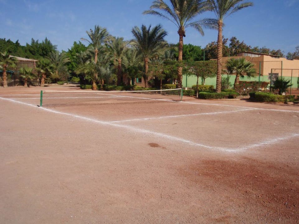 Tennis Platz Giftun Azur Resort