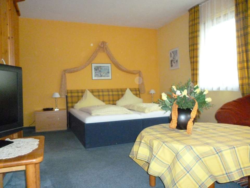 Zimmer Appartements Fontana