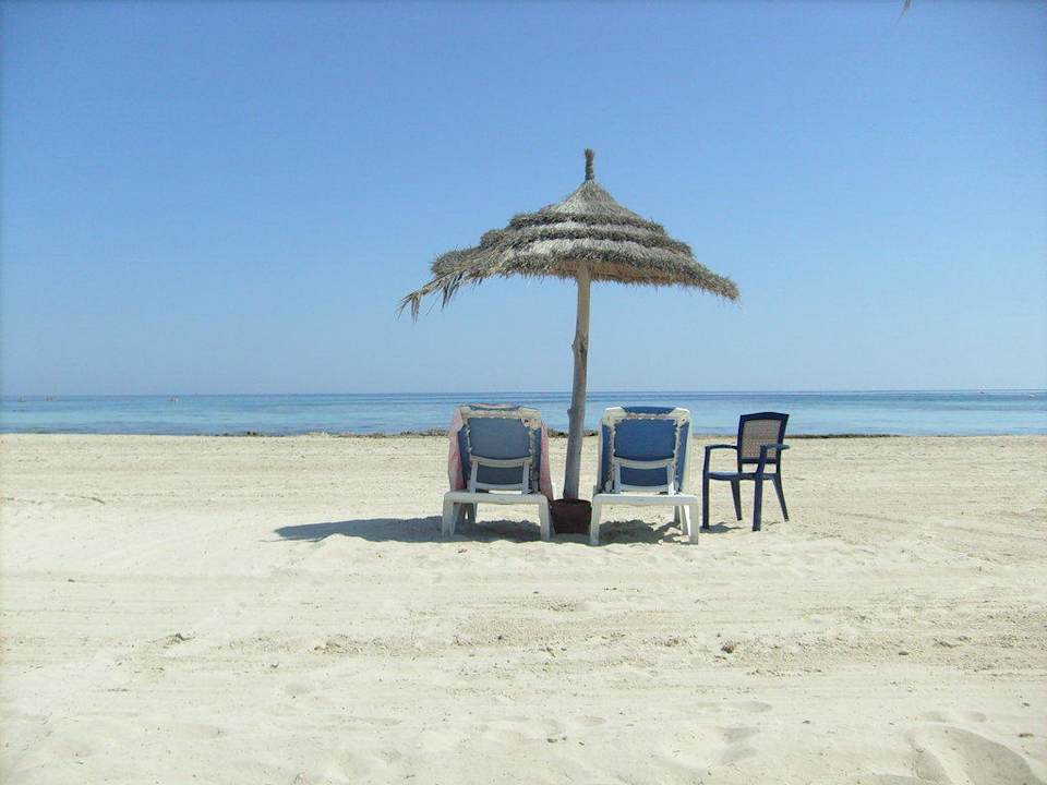 Erholung pur Calimera Yati Beach