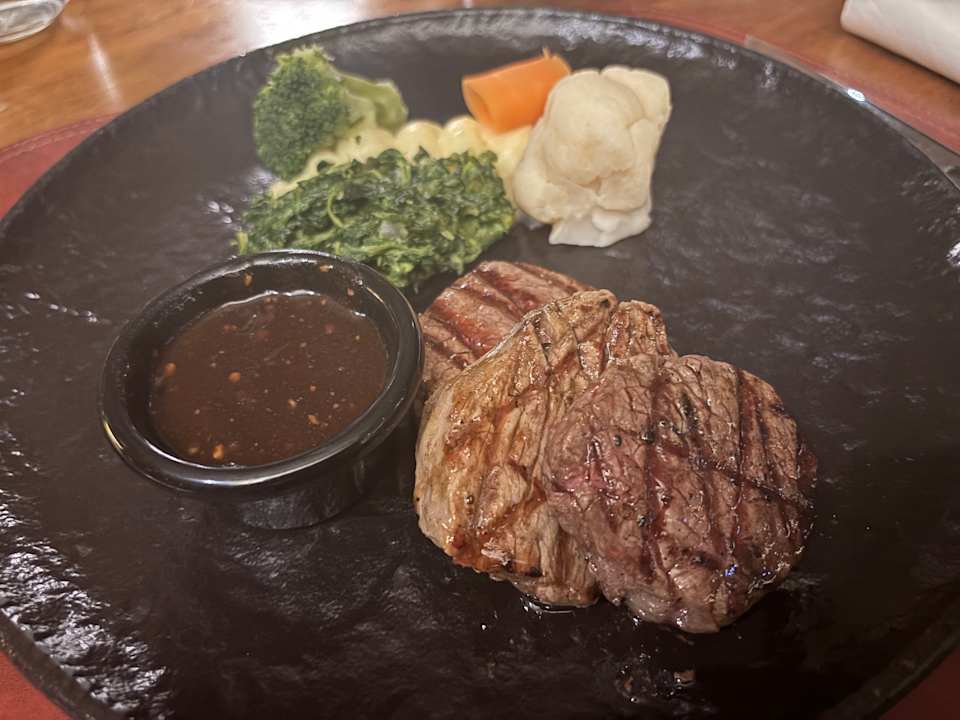 Gastro Rixos The Palm Hotel & Suites