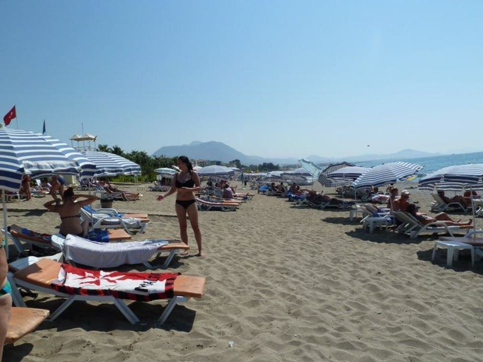 Plaża hotelowa Wien Star Hotel