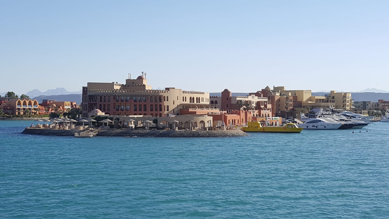 Außenansicht Hotel Three Corners Ocean View prestige - Adults only