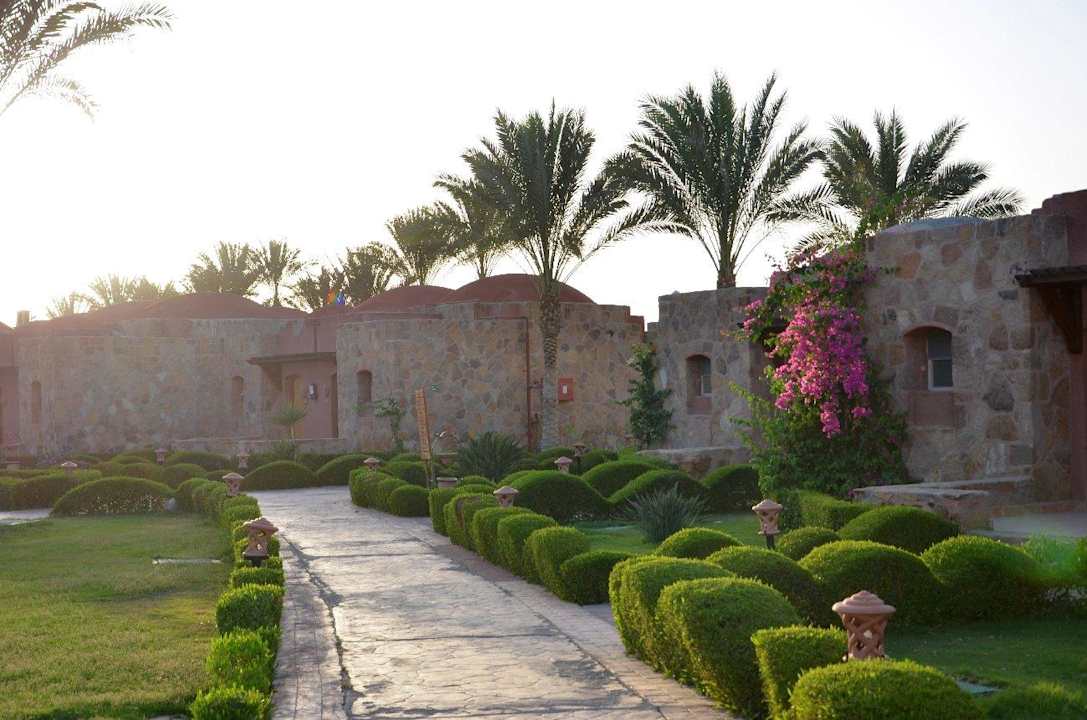 Anlage Swisstouch Oriental Resort Marsa Alam